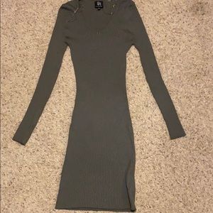 Fitted dress